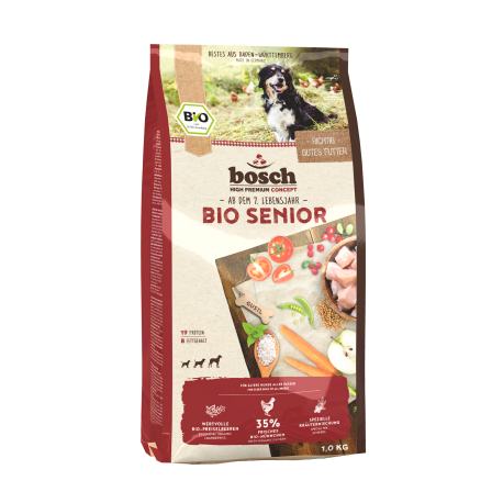 bosch BIO SENIOR 1kg